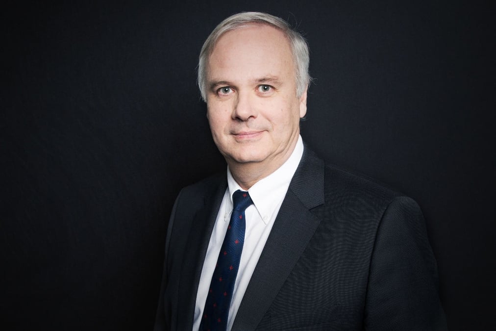 Alain Battisti, président de la FNAM