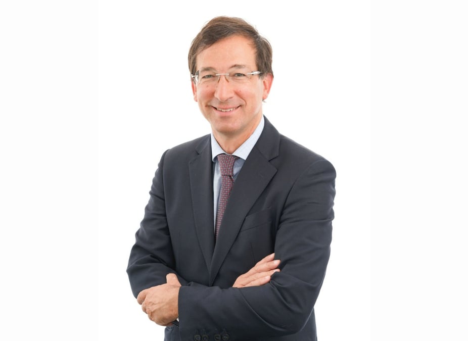Thomas Got est directeur des activités "Opérations aériennes et systèmes d'armes" chez Thales