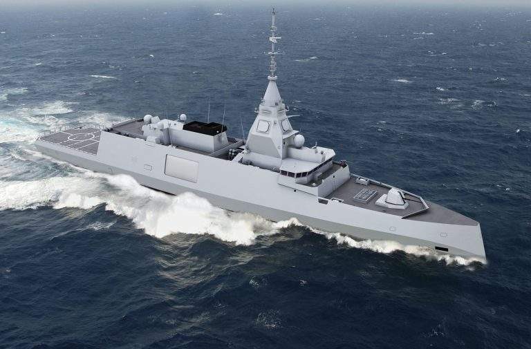 Les FTI de DCNS seront dotées de technologies Thales, notamment de radar, sonar et systèmes de communications.