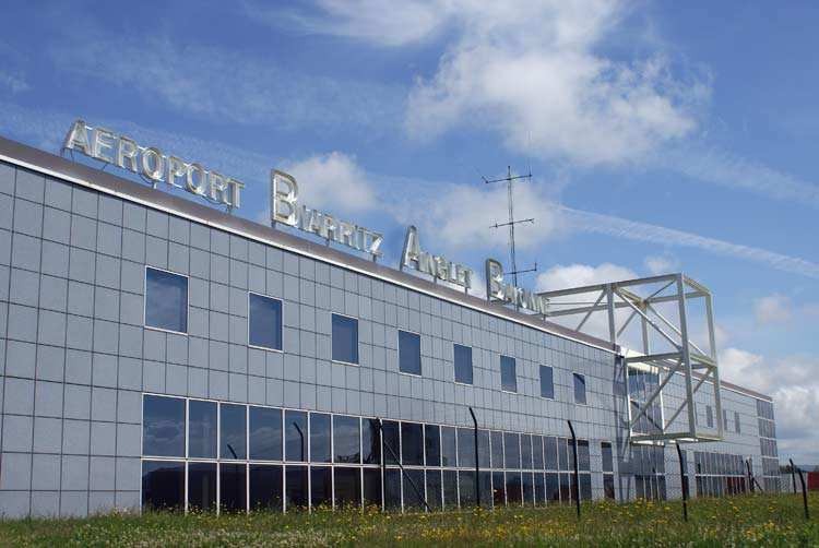 Aéroport de Biarritz-Pays Basque
