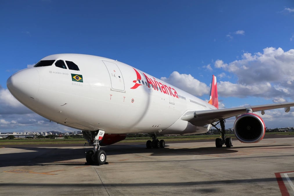 A330-200 Avianca