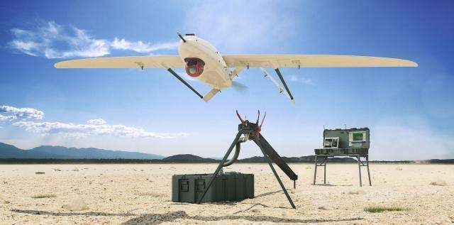 Les forces armées de Lettonie se dotent de drones Penguin C.