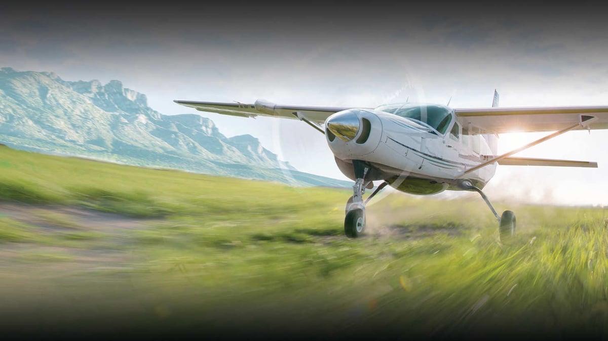 Les Cessna seront utilisés pour des missions d'évacuation médicale.