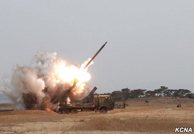 La Corée du Nord continue a développé ses capacités nucléaires, autant sur le plan des missiles que des drones capables de transporter des charges raioactives.