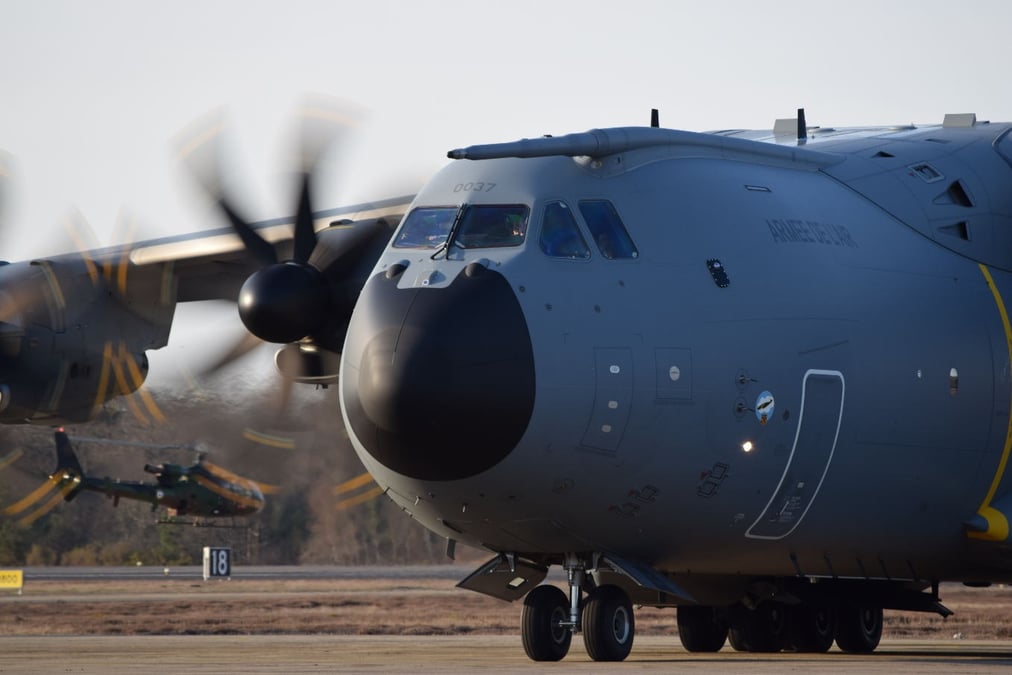 Grâce au rachat de CESA, Héroux-Devtek va pouvoir accéder à l'Airbus A400M.