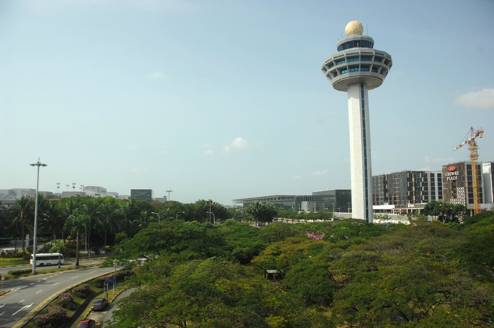 Aéroport de Changi