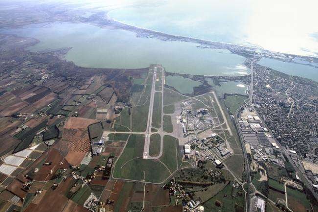 Aéroport Montpellier-Méditerranée