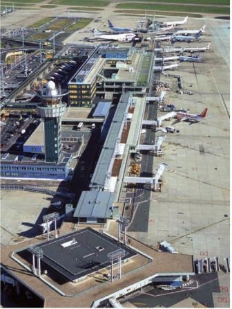 Aéroport d'Orly