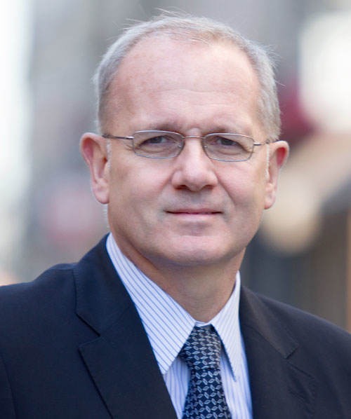 Jean-Yves Le Gall, président du CNES.