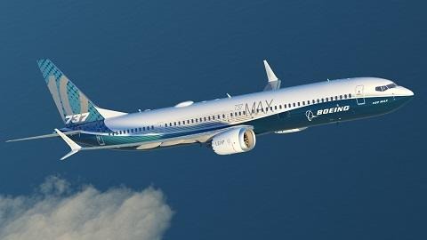 Boeing a continué à dévoiler les clients du 737 MAX 10.