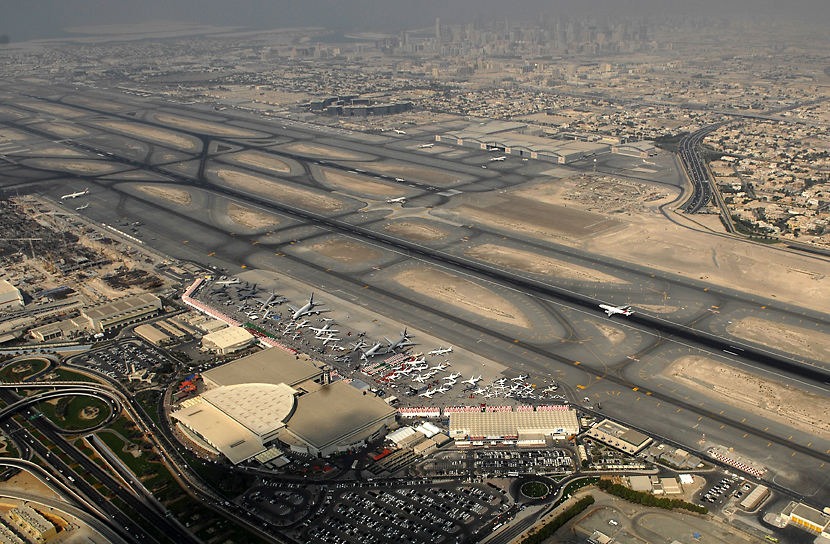 L'aéroport de Dubai a été contraint de suspendre ses activités à plusieurs reprises suite à des intrusions intempestives de drones.