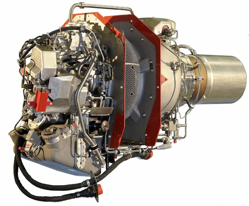L'Arrius 2B2 plus, qui a été spécifiquement conçu pour la motorisation du nouveau H135, est concerné par ce contrat de soutien à l’heure de vol avec l'UKMFTS.