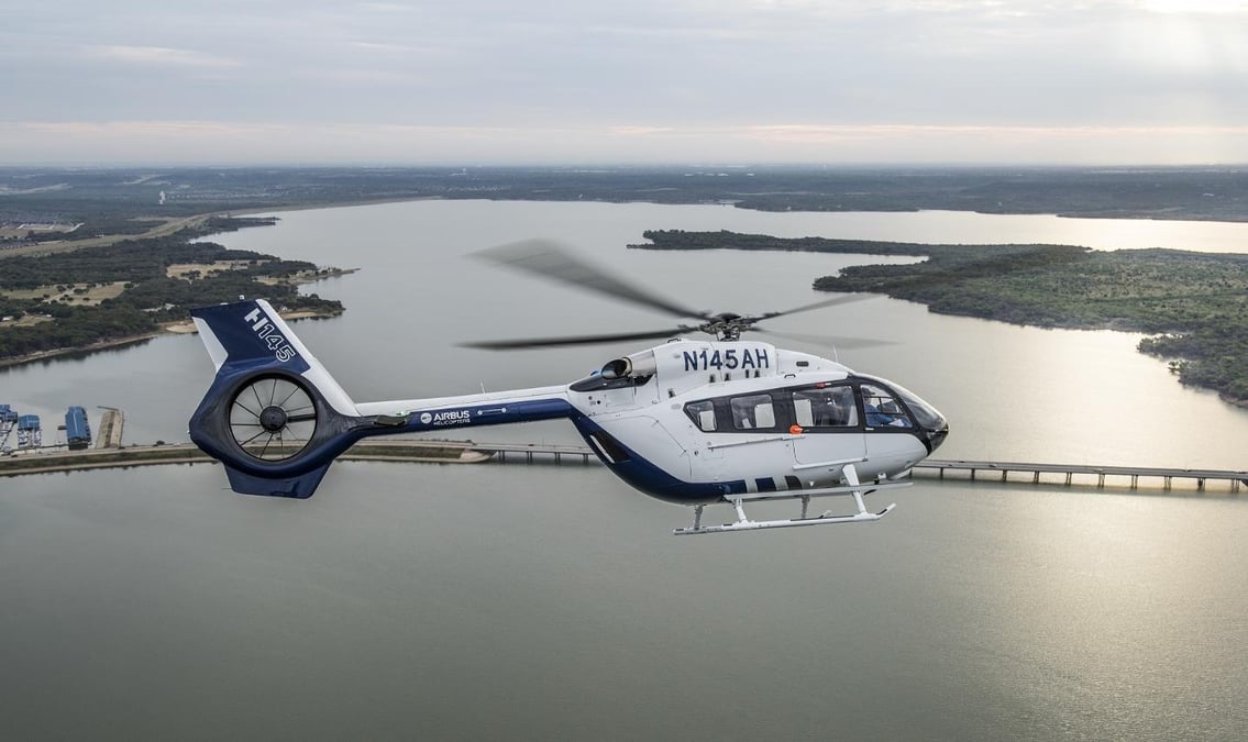 Milestone a passé une commande de 200 M€ à Airbus Helicopters