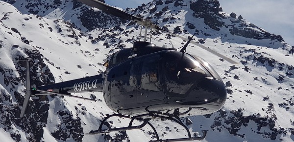 Le Bell 505 pourra désormais opérer en environnement haute altitude.