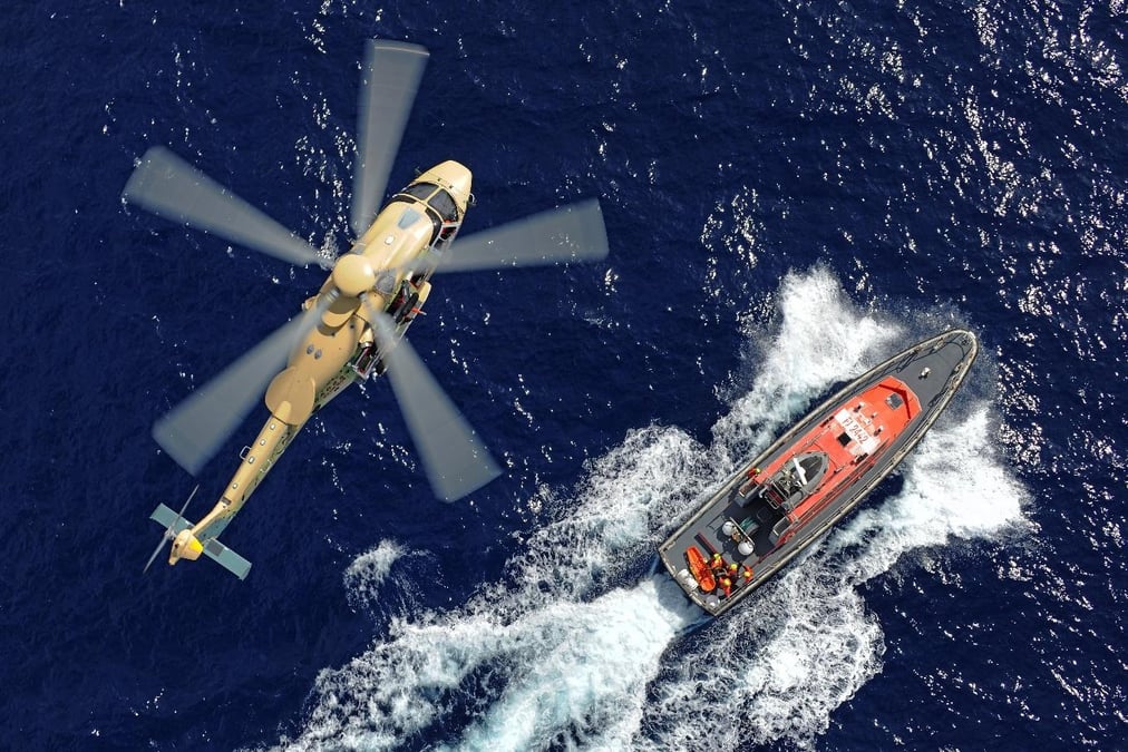 Hong Kong recevra en 2017 son premier H175 SAR
