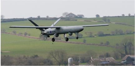 Le support du Watchkeeper pour l'armée britannique et la commande des 36 Dassault Rafale par l'Inde font partie des 14 contrats d'un montant supérieur à 100 M€.