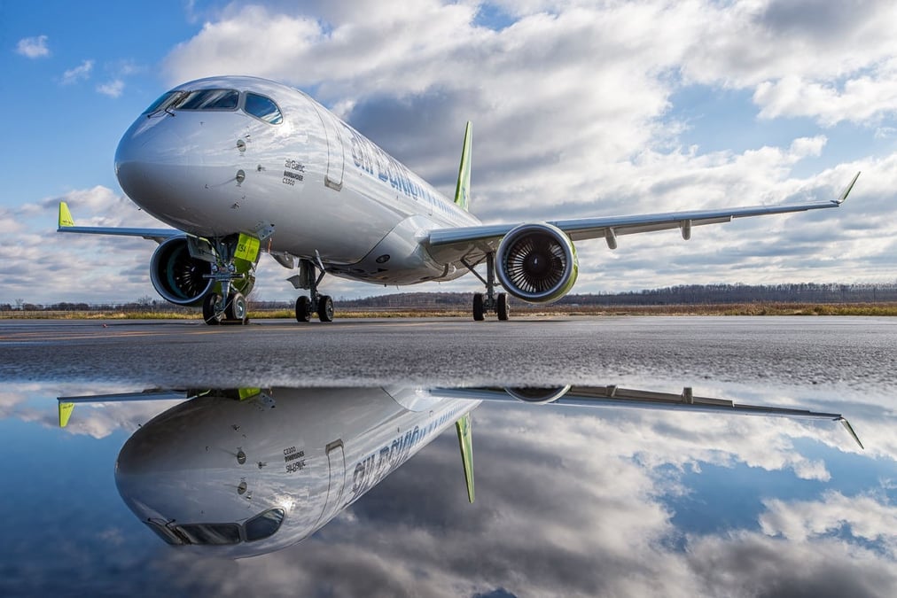 British Airways dément les rumeurs sur ses intentions d'acheter du Bombardier CS300