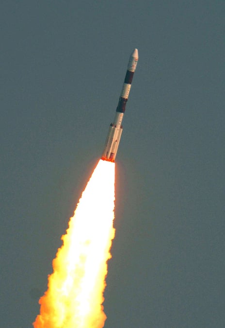 L'Inde continue son ascension parmi les grandes puissances spatiales.