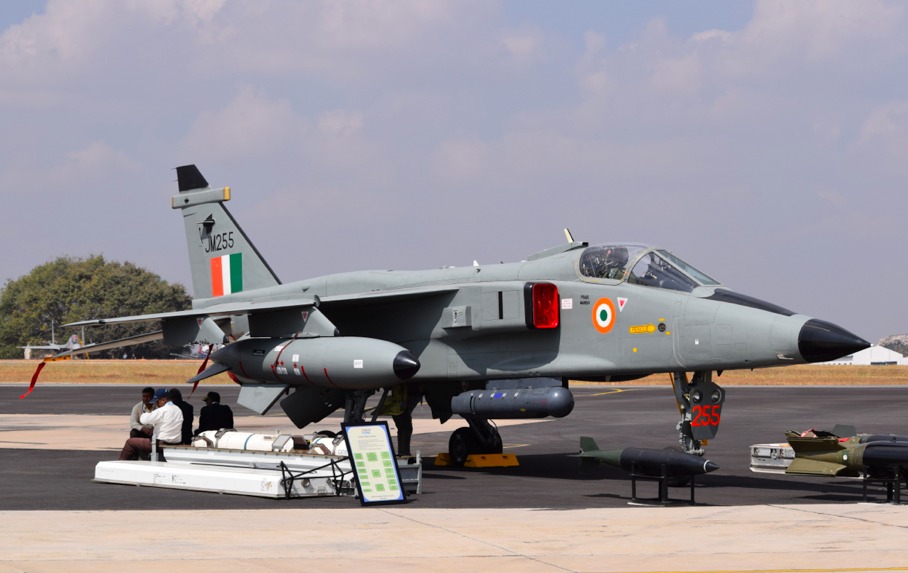 Jaguar DARIN III