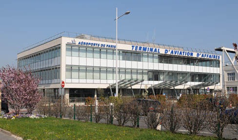 Paris Le Bourget