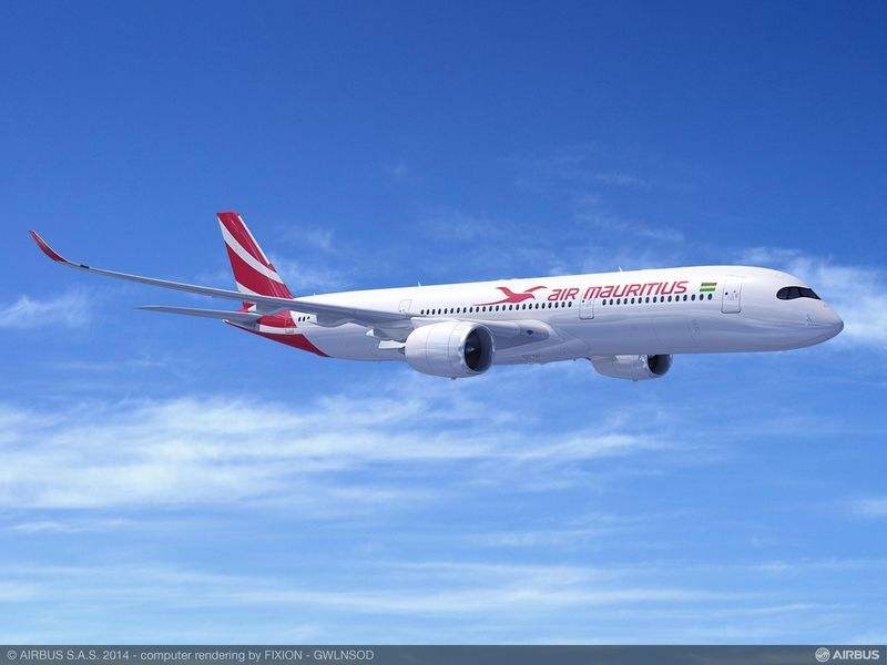 Air Mauritius prendra deux Airbus A330neo en location aux côtés de ses A350-900