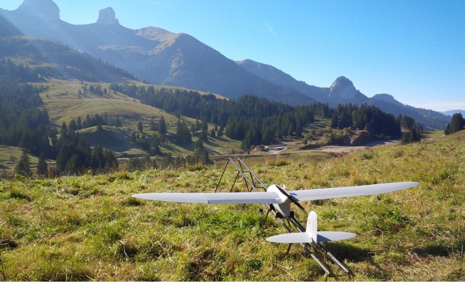 Le Spy'Ranger de Thales