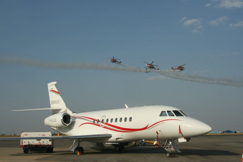 Les industriels français seront bien présents au salon Aero India 2017