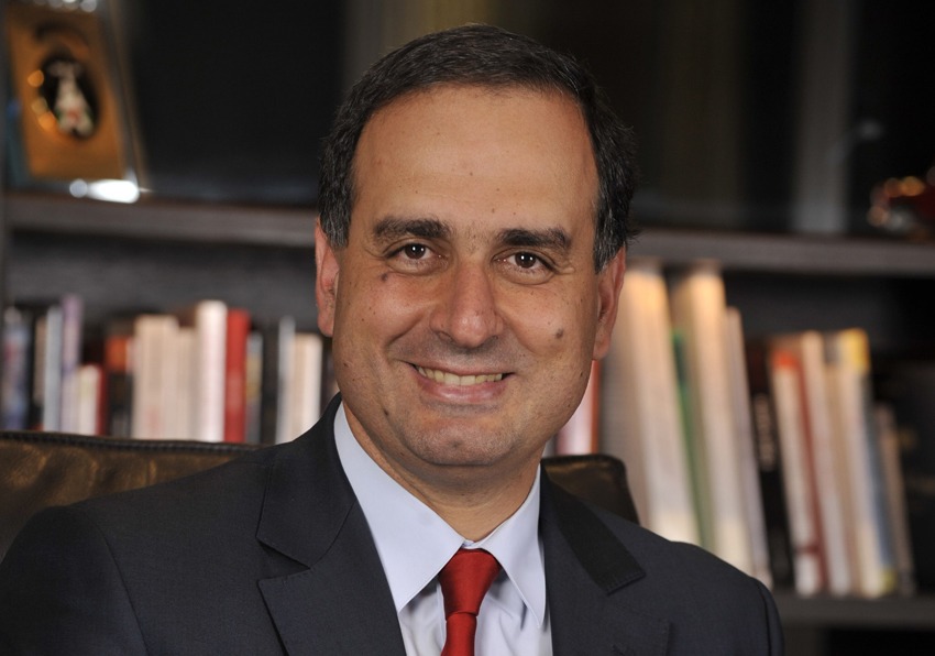 Marwan Lahoud reste président du Gifas jusqu'au terme de son mandat en juillet 2017.