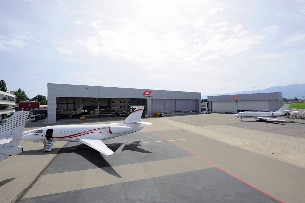 Dassault Aviation a racheté les activités MRO du groupe TAG Aviation en Europe.