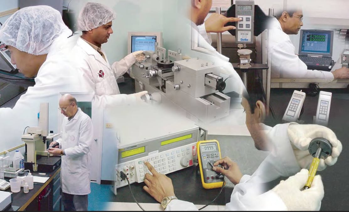 Le laboratoire canadien DMM est le dernier achat de Trescal