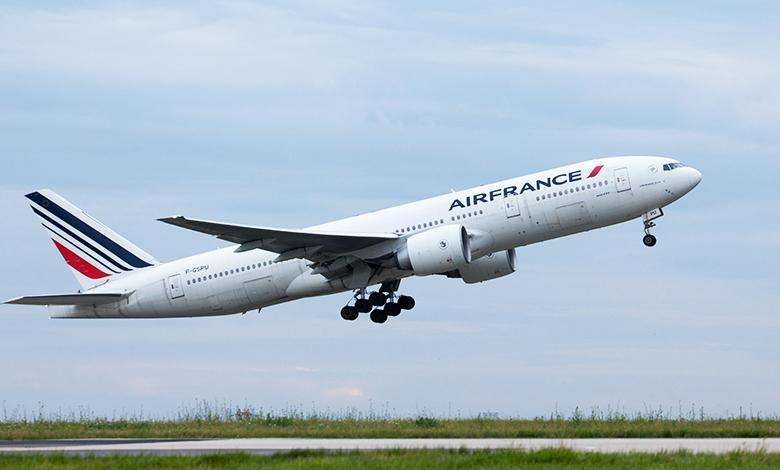 Boeing 777-200 d'Air France