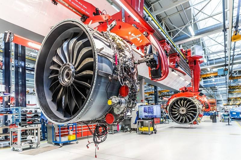 Safran is a partner with GE on the LEAP engine.