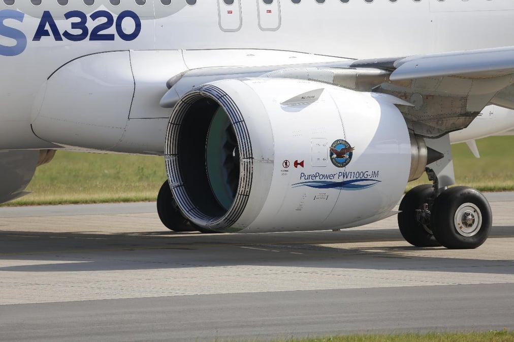 EME Aero à Jasionka en Pologne, coentreprise entre Lufthansa Technik et MTU, sera entièrement dédié à la famille Pratt & Whitney GTF