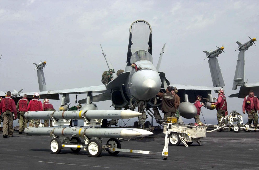 missile AMRAAM