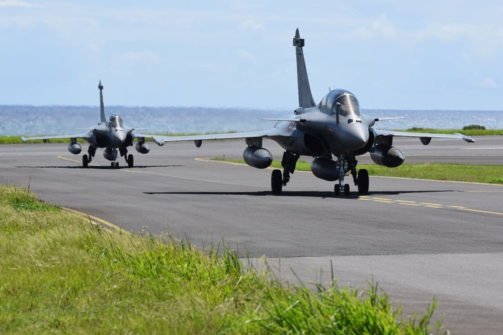 26 Rafale seront livrés aux clients exports en 2019