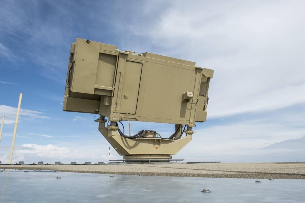 radar Master
