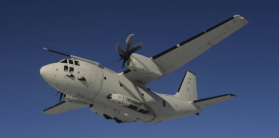 Leonardo et Northrop Grumman proposeront le C-27J Spartan pour le remplacement des C-130H de la RNZAF.
