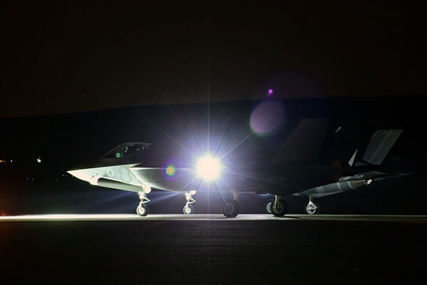 Le F-35I Adir