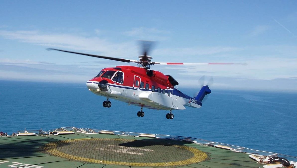 L'opérateur CHC est désormais victime de problèmes sur ses Sikorsky S-92A.