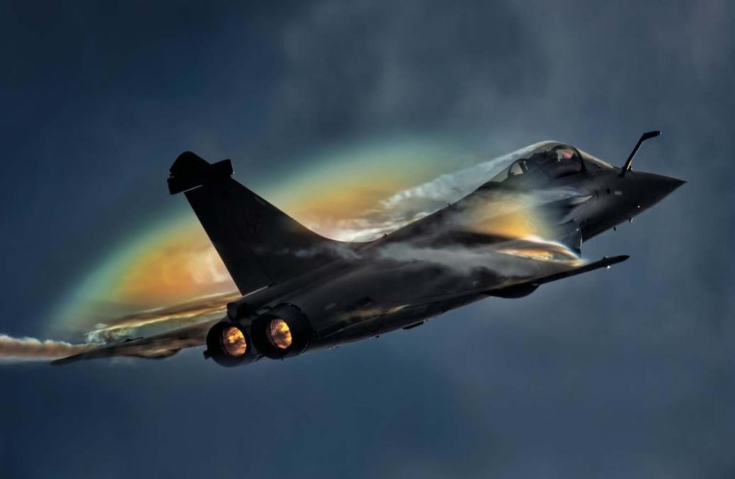 L'Inde est le plus gros client du Rafale à l'exportation.