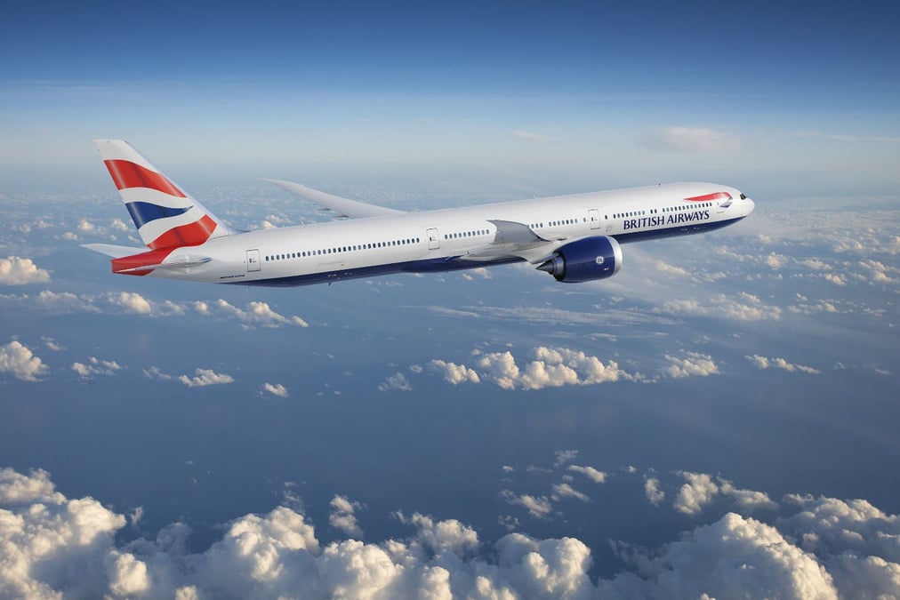 British Airways a choisi un aménagement cabine pour 325 passagers répartis en quatre classes pour ses Boeing 777-9.