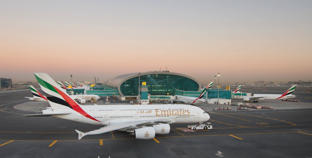 Aéroport de Dubai