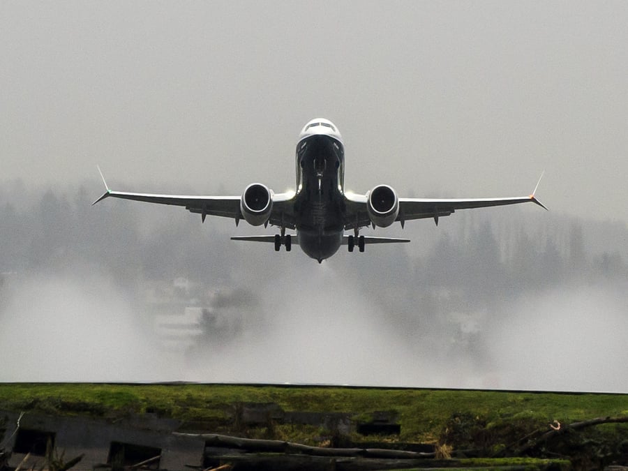 La famille Boeing 737 MAX franchira le cap des 4 000 ventes fermes d'ici à la fin 2017.