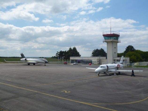 L'aéroport de Vannes fait partie du portefeuille des 19 plates-formes reprises par Edeis