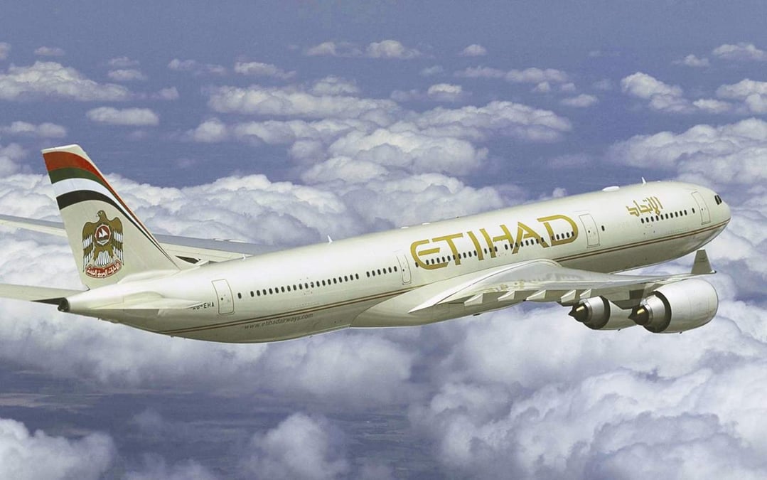 Etihad Airways