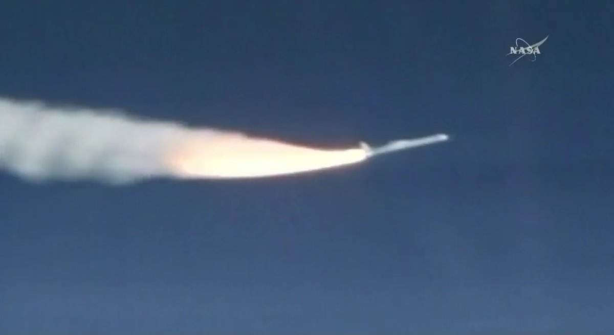 Ignition!