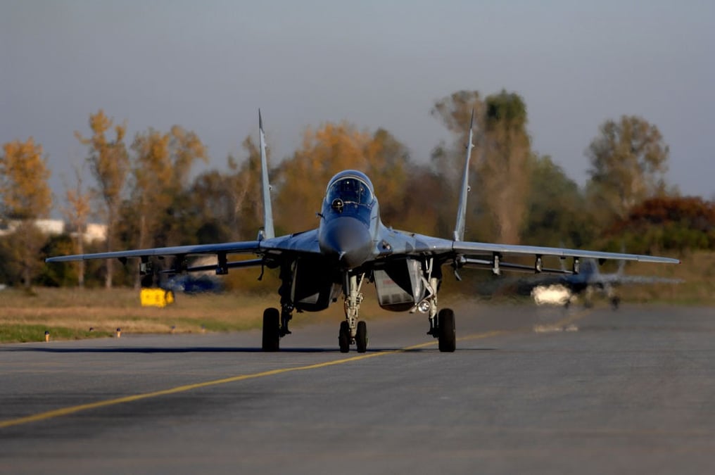 Six Mig-29 devraient être donnés par la Russie à la Serbie, portant ainsi le total à dix appareils serbes.