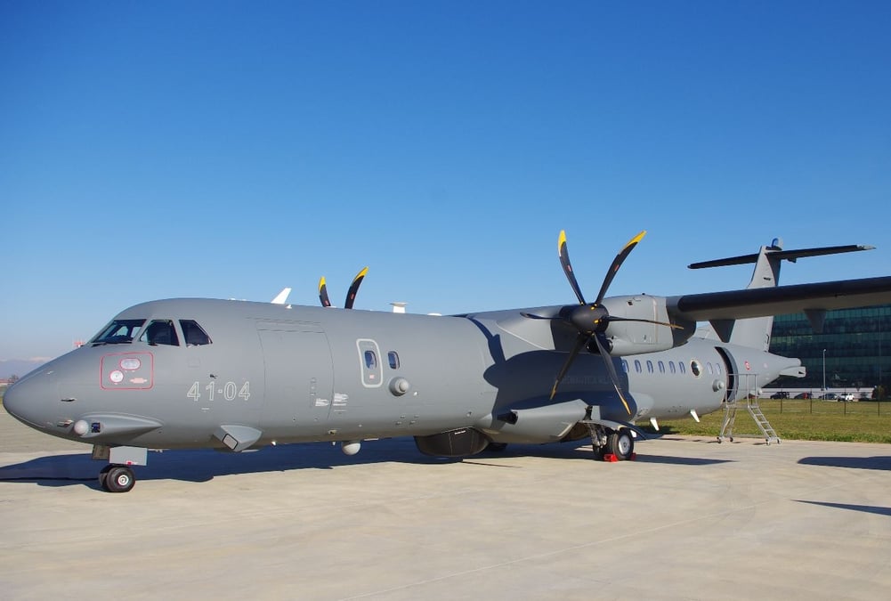 La Force aérienne italienne disposera de ses 4 P-72A d'ici la fin 2017.