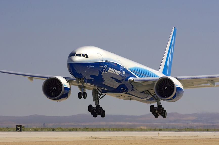 A fin novembre 2016, il restait encore 150 Boeing 777 à livrer dont 120 Boeing 777-300ER.
