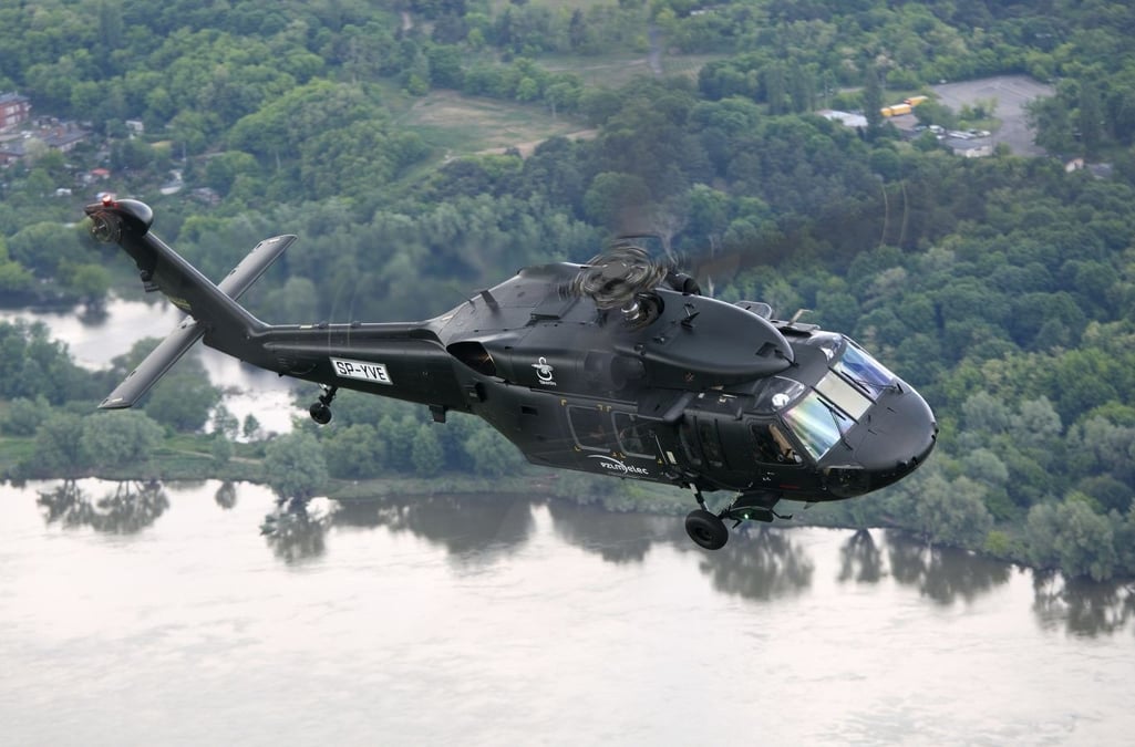 Le S-70 Blackhawk